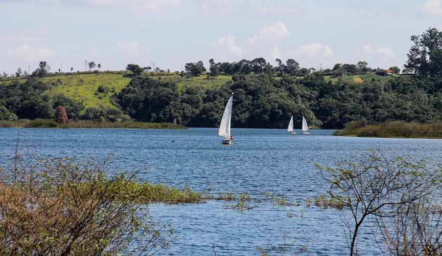 Parque da Represa